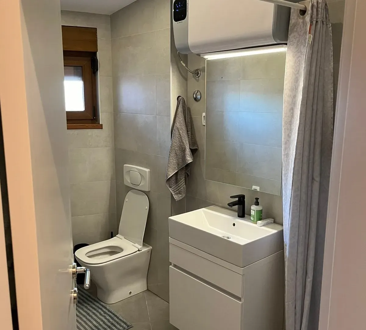 Rent, apartment, 55m², Tuški Put, Podgorica