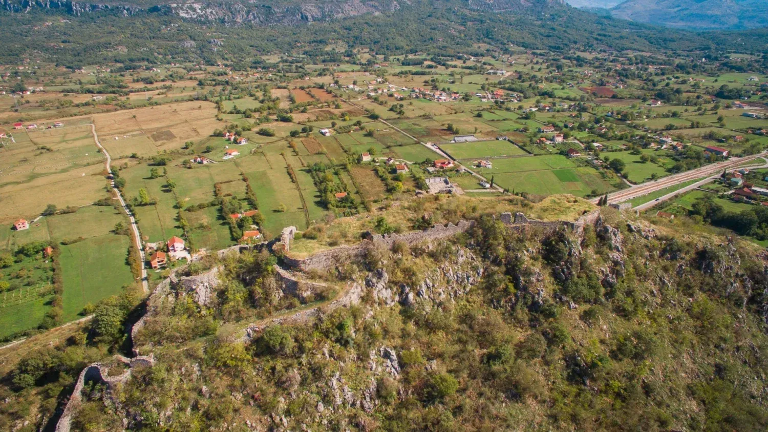 Prodaja, plac, 8000m², Jastreb, Danilovgrad