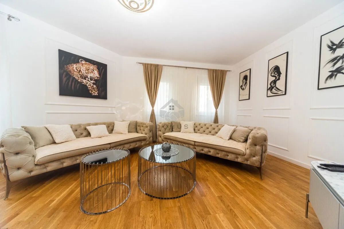 Rent, three bedroom apartment, 97m², Zabjelo, Podgorica