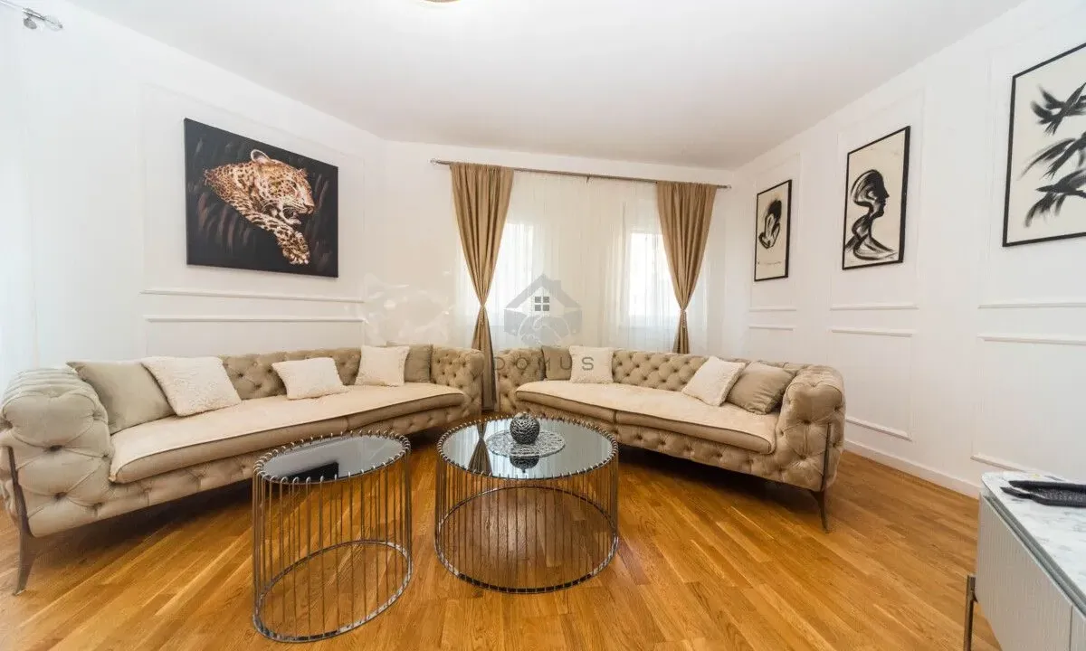 Rent, three bedroom apartment, 97m², Zabjelo, Podgorica