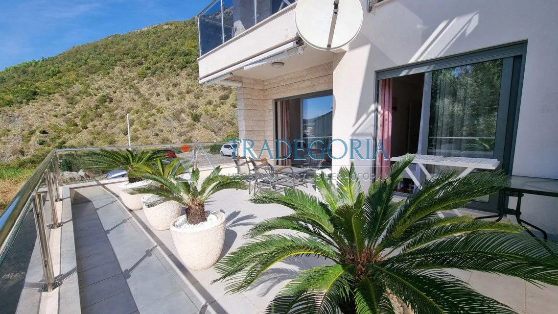 Prodaja, jednosoban stan, 51m², Budva, Crna Gora