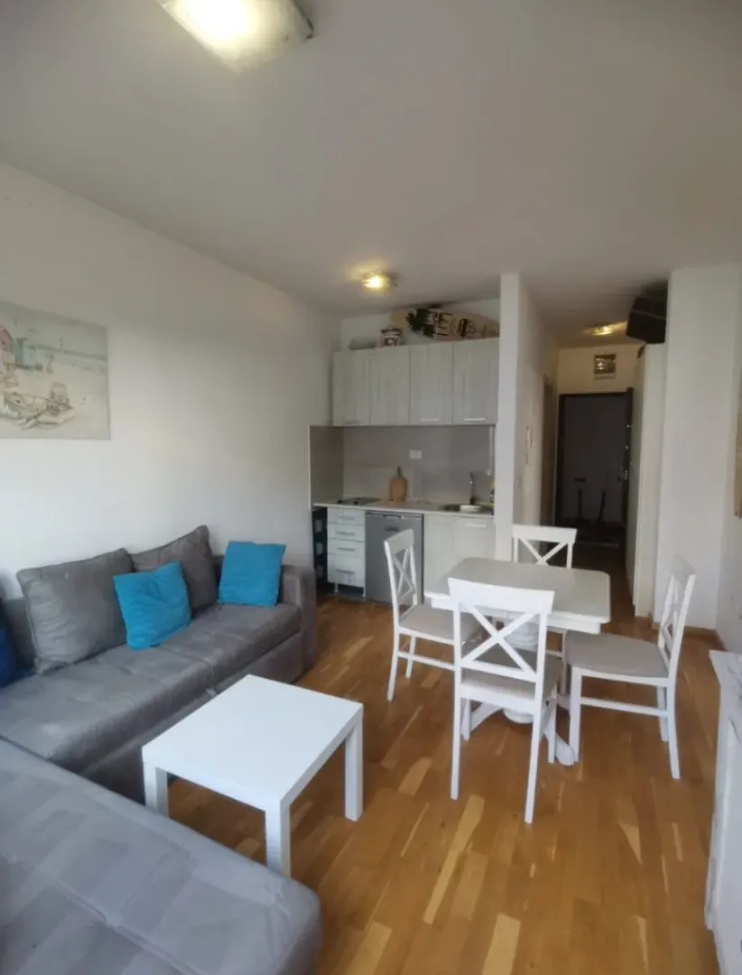 Sale, one bedroom apartment, 35m², Centar, Budva