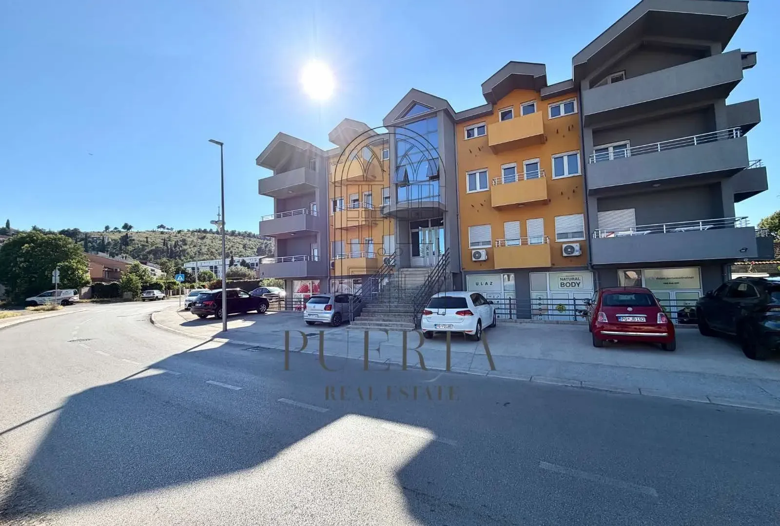 Izdavanje, garsonjera, 34m², Zabjelo, Podgorica