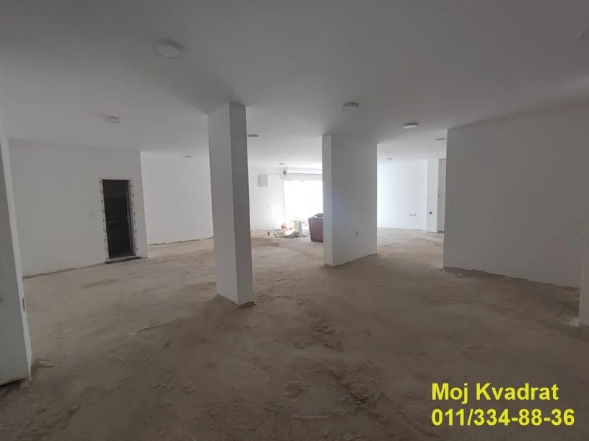 Sale, office space, 164m², Olimp, Zvezdara Sve Podlokacije