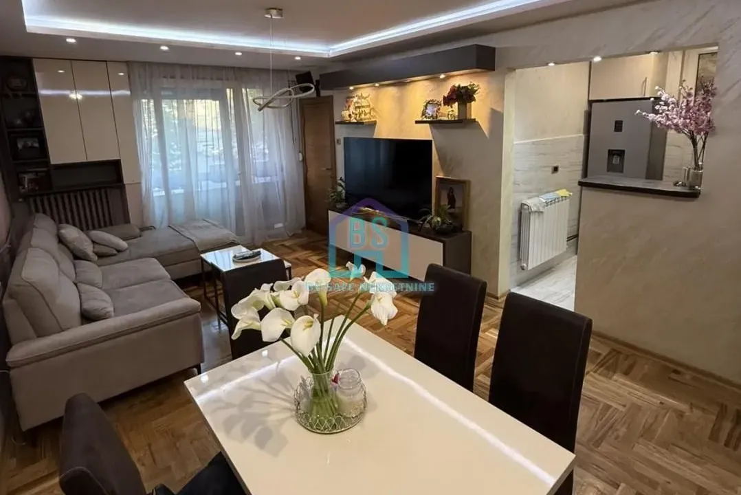 Sale, two bedroom apartment, 42m², Kej, Novi Sad Sve Podlokacije