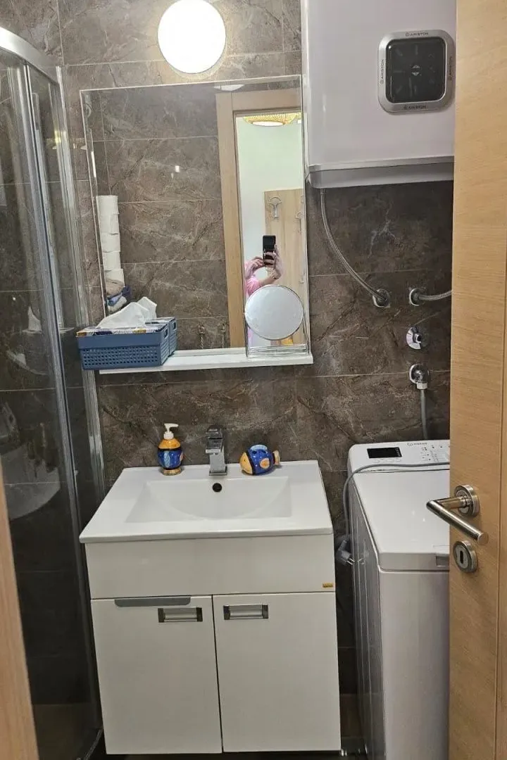 Sale, studio apartment, 23m², Rafailovići, Budva