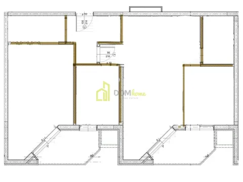 Prodaja, dvosoban stan, 64m², Maine, Budva - image 4