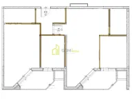 Prodaja, dvosoban stan, 64m², Maine, Budva - image 4