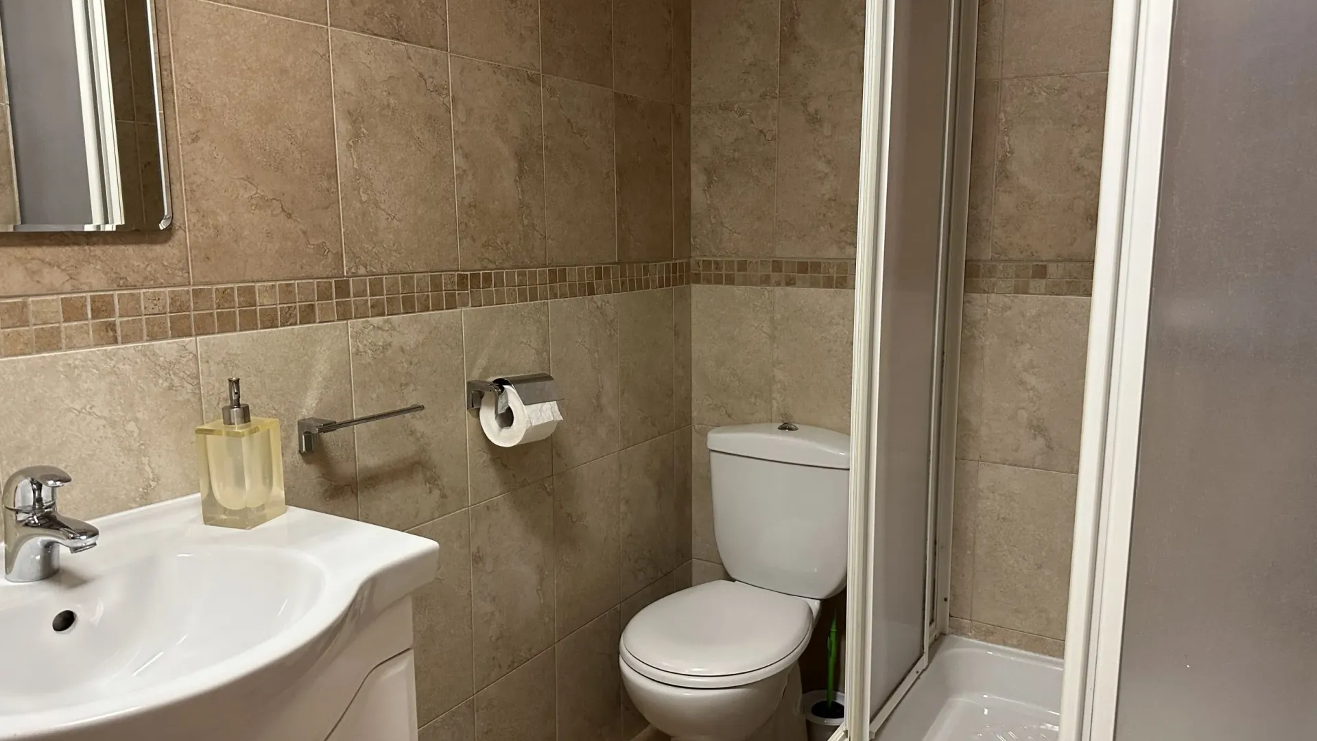Stan-na-dan, stan, 47m², Bečići, Budva