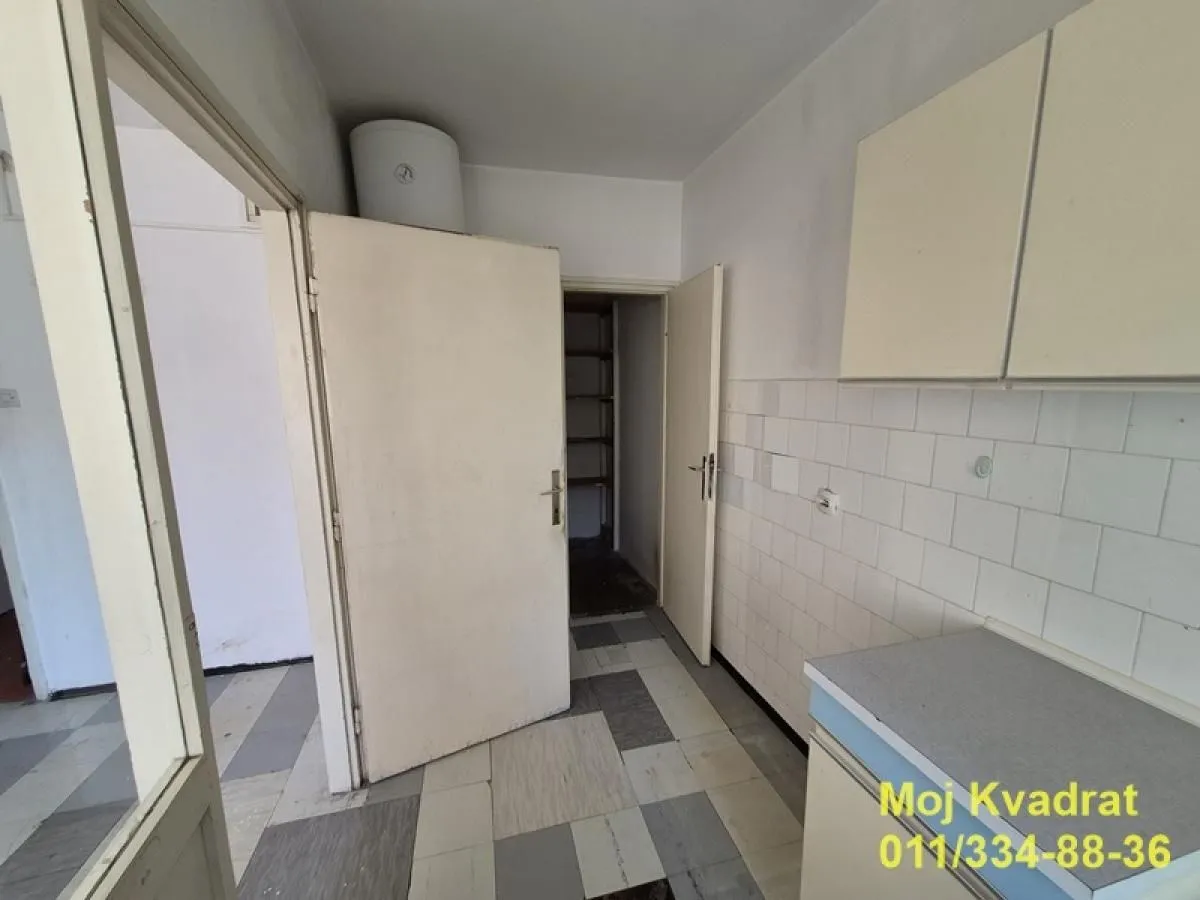 Prodaja, dvosoban stan, 63m², Kotež 1, Pančevo