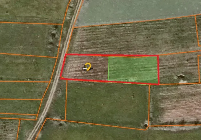 Sale, land lot, 960m², Cijevna, Podgorica