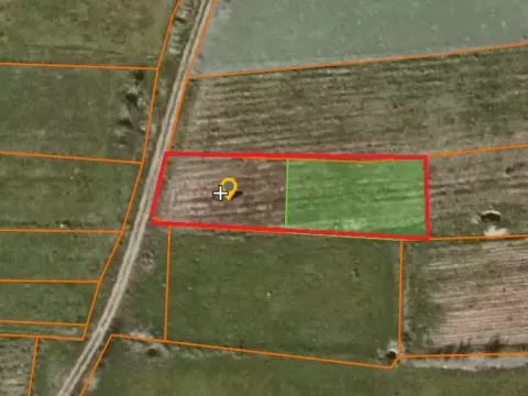 Prodaja, plac, 960m², Cijevna, Podgorica - image 1