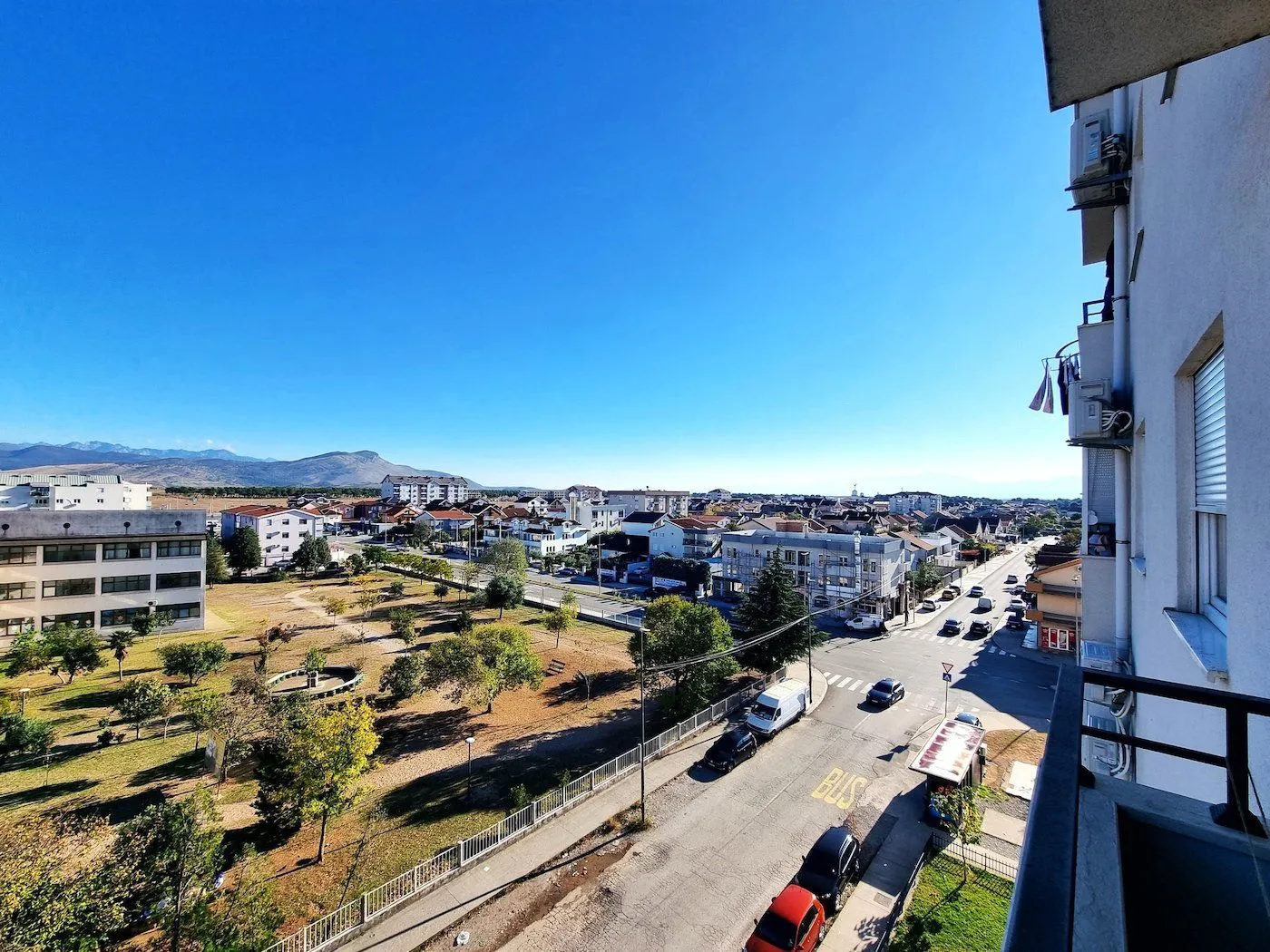 Izdavanje, stan, 69m², Stari Aerodrom, Podgorica