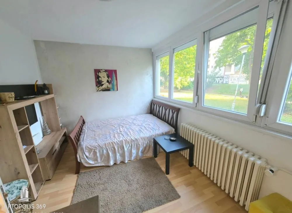 Prodaja, jednosoban stan, 21m², Stari Merkator, Novi Beograd Sve Podlokacije