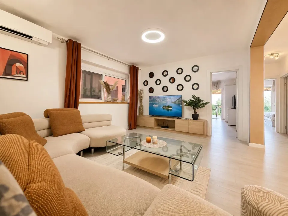 Prodaja, dvosoban stan, 96m², Petrovac, Budva