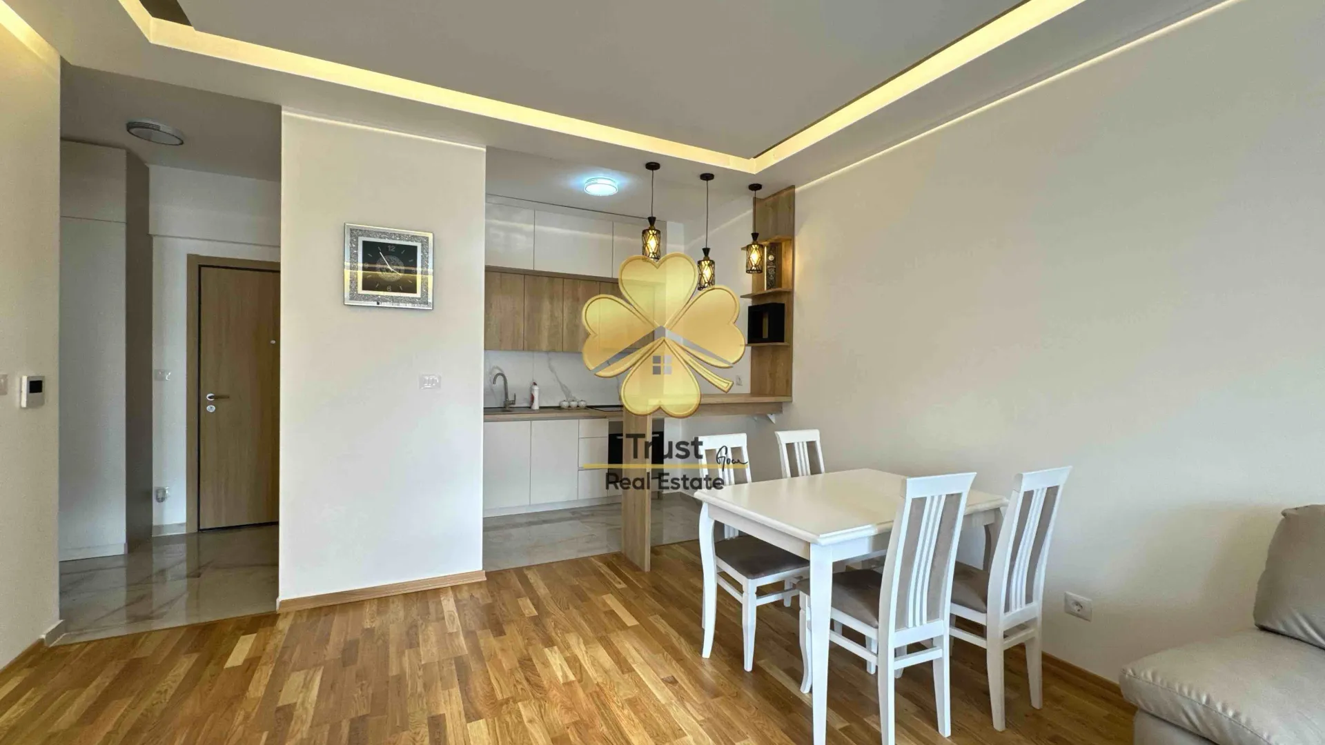 Rent, one bedroom apartment, 50m², Zagorič, Podgorica