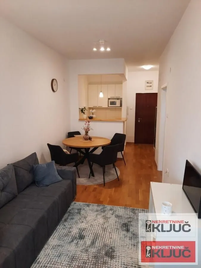 Rent, two bedroom apartment, 41m², Liman 3, Novi Sad Sve Podlokacije
