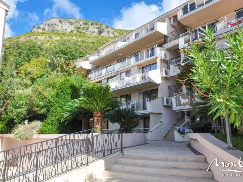 Prodaja, dvosoban stan, 57m², Pržno, Budva - image 26