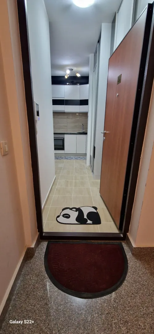 Rent, two bedroom apartment, 55m², Centar, Budva