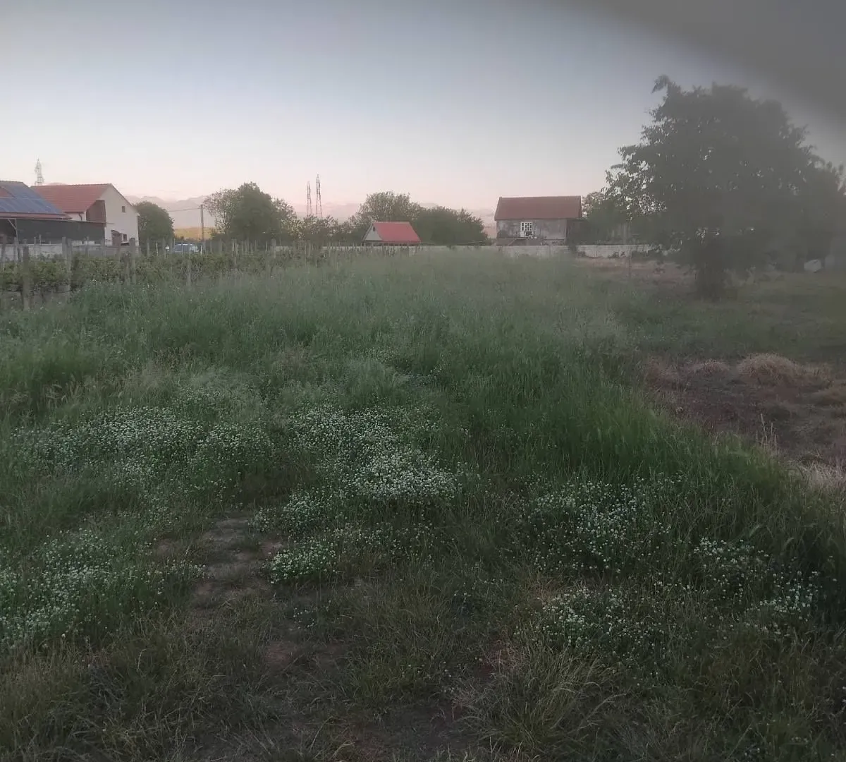 Prodaja, plac, 2300m², Podgorica, Crna Gora