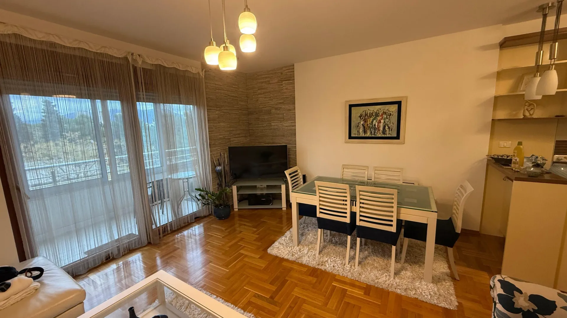 Prodaja, dvosoban stan, 69m², Pobrežje, Podgorica