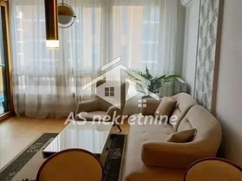 Rent, two bedroom apartment, 55m², Novi Beograd Blok 65, Novi Beograd Sve Podlokacije - image 4