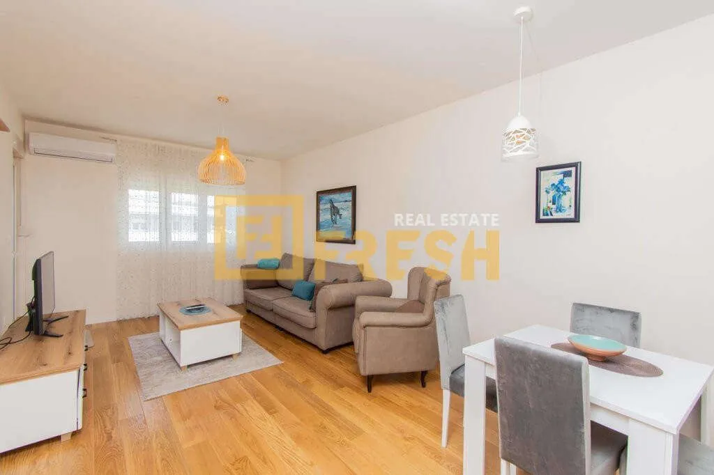 Rent, one bedroom apartment, 50m², City Kvart, Podgorica