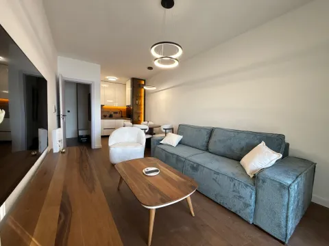 Rent, one bedroom apartment, 55m², Donja Lastva, Tivat - image 2