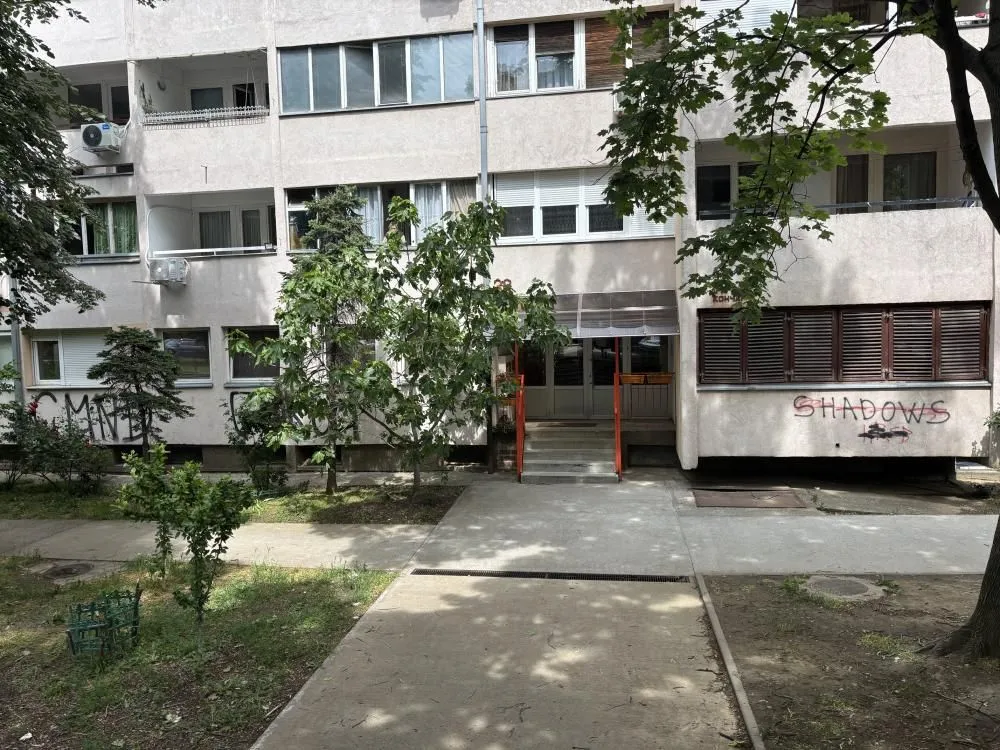 Rent, three bedroom apartment, 75m², Brace Jerković, Voždovac Sve Podlokacije