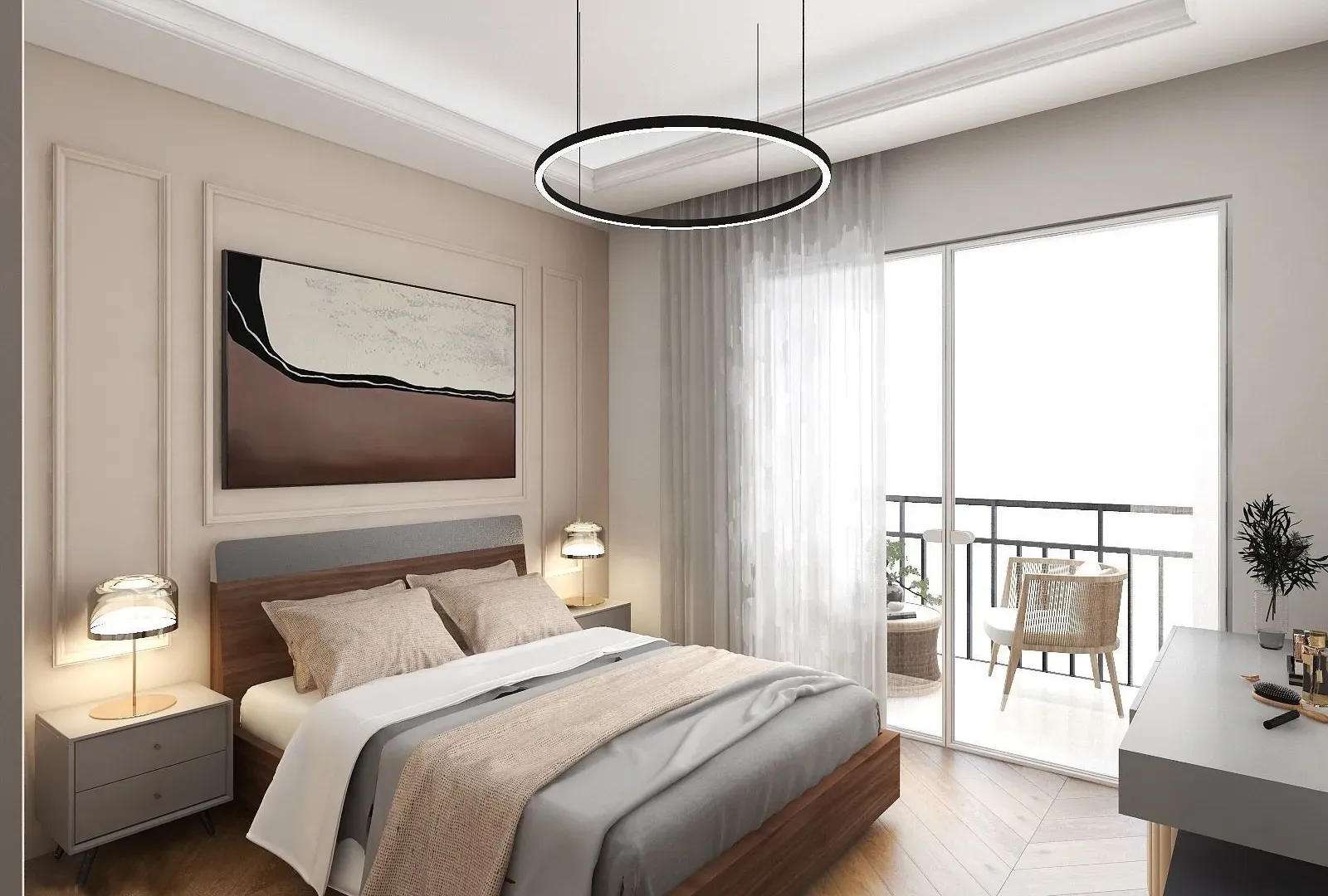 Sale, one bedroom apartment, 62m², Sutomore, Bar