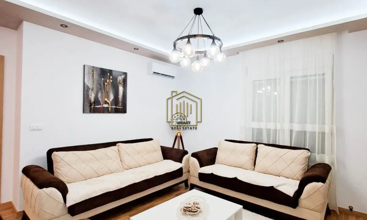 Rent, two bedroom apartment, 66m², Zabjelo, Podgorica