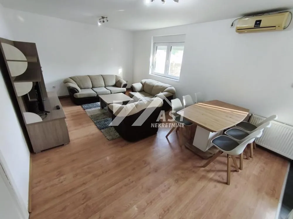 Rent, three bedroom apartment, 80m², Sajlovo, Novi Sad Sve Podlokacije
