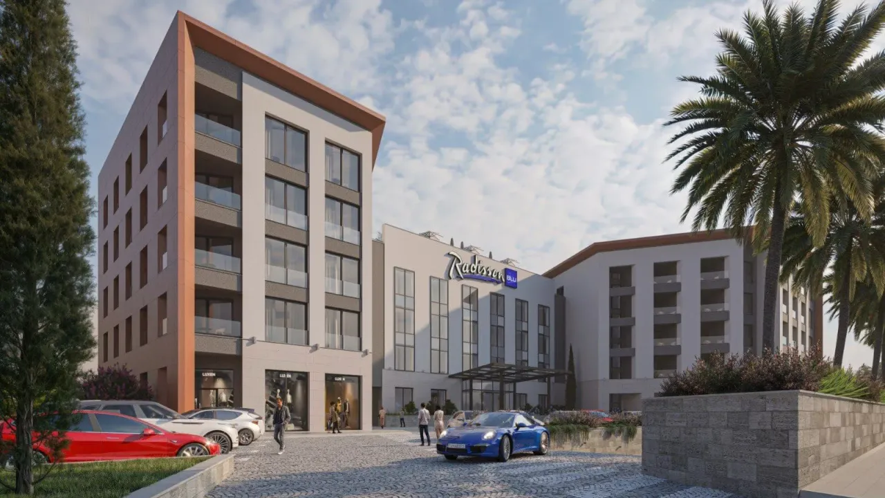 Sale, two bedroom apartment, 107m², Seljanovo, Tivat