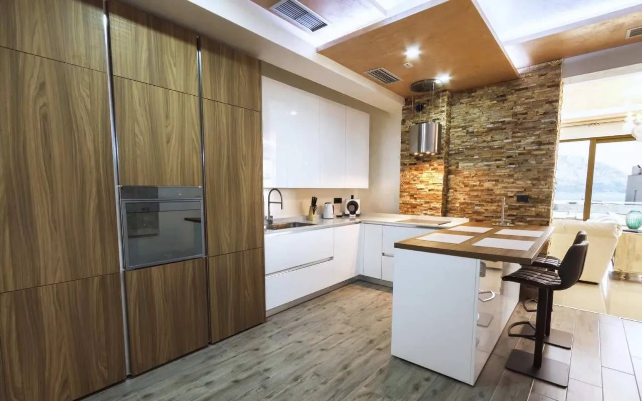 Sale, two bedroom apartment, 102m², Budva, Crna Gora