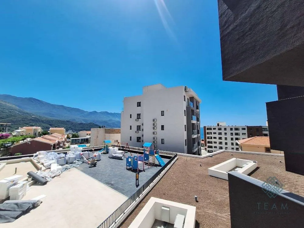 Sale, one bedroom apartment, 59m², Bečići, Budva