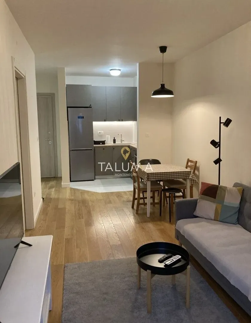 Prodaja, jednosoban stan, 40m², City Kvart, Podgorica