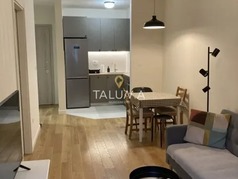 Sale, one bedroom apartment, 40m², City Kvart, Podgorica - image 2