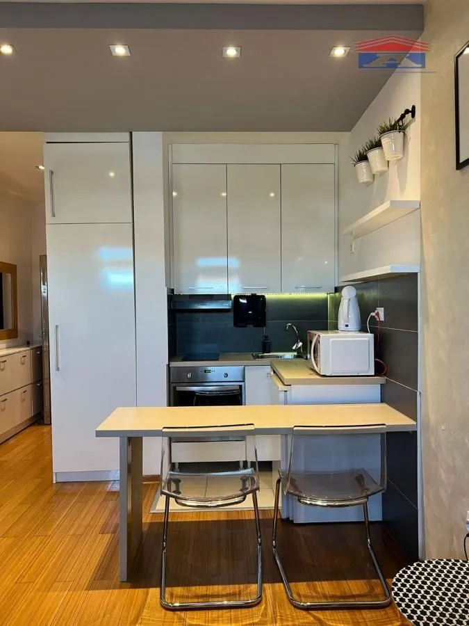 Izdavanje, garsonjera, 27m², Centar, Novi Sad