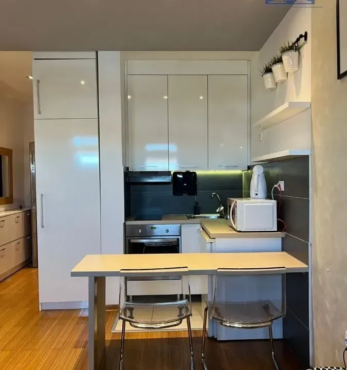 Rent, studio apartment, 27m², Centar, Novi Sad