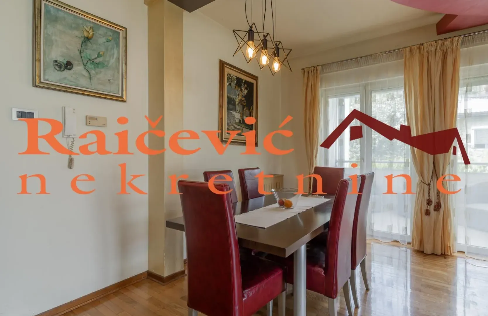 Prodaja, četvorosoban stan, 142m², Savski Venac, Beograd