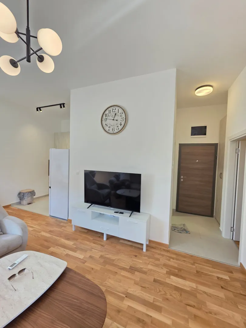Rent, one bedroom apartment, 45m², Zabjelo, Podgorica
