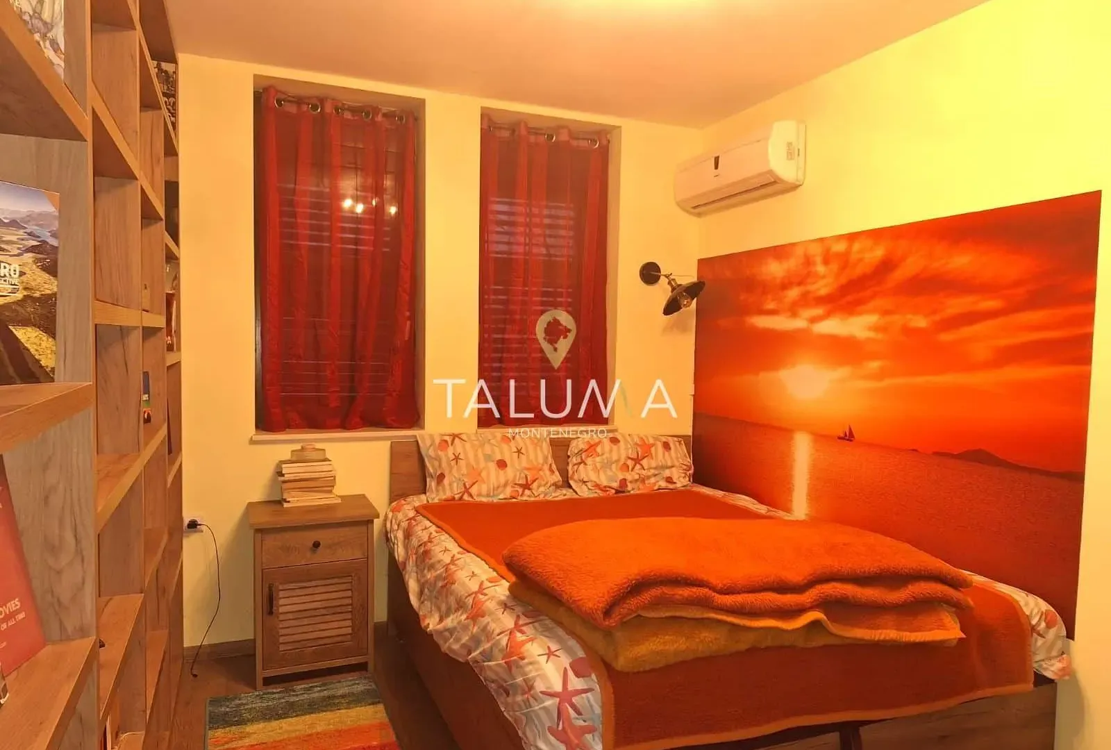 Sale, two bedroom apartment, 96m², Pinješ, Ulcinj