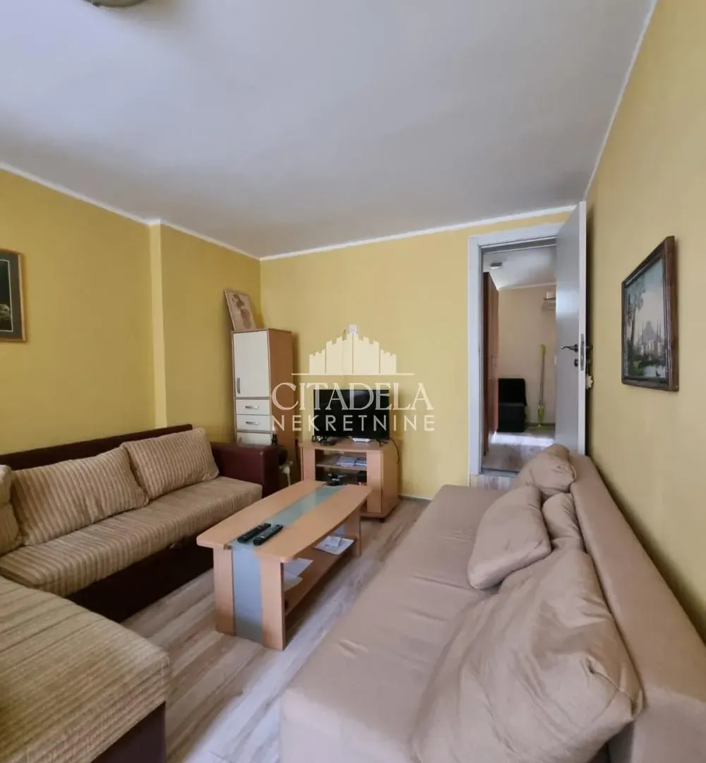 Sale, one bedroom apartment, 26m², Čukarica, Beograd