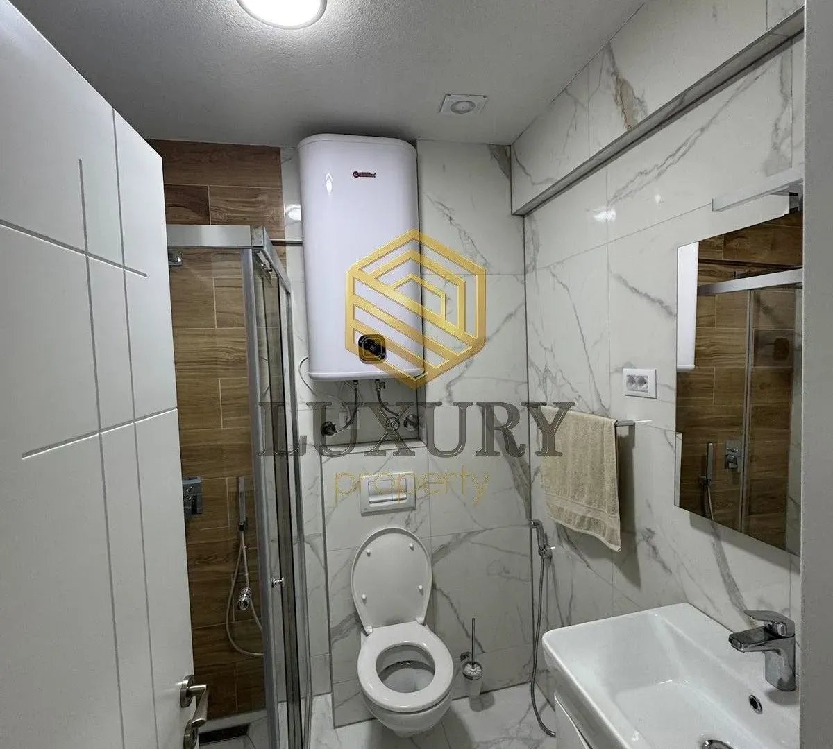Rent, one bedroom apartment, 52m², Zagorič, Podgorica