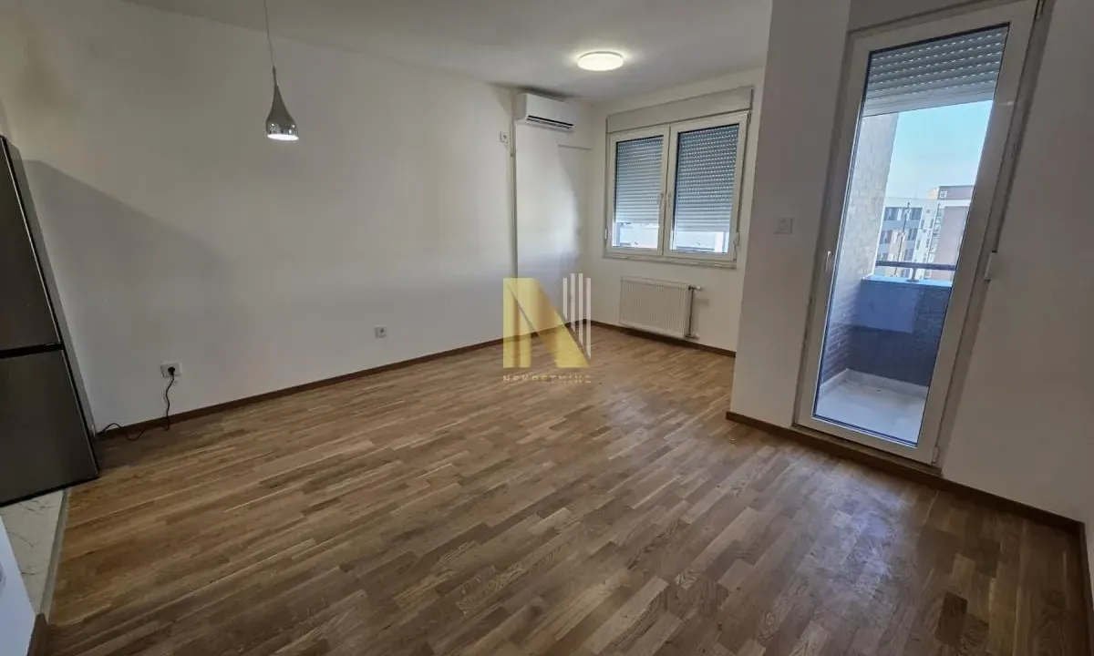 Izdavanje, dvosoban stan, 47m², Avijatičarsko naselje, Novi Sad Sve Podlokacije