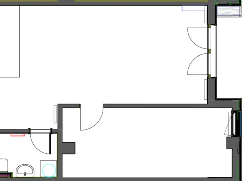 Izdavanje, dvosoban stan, 60m², Novi Beograd Sve Podlokacije, Beograd - image 15