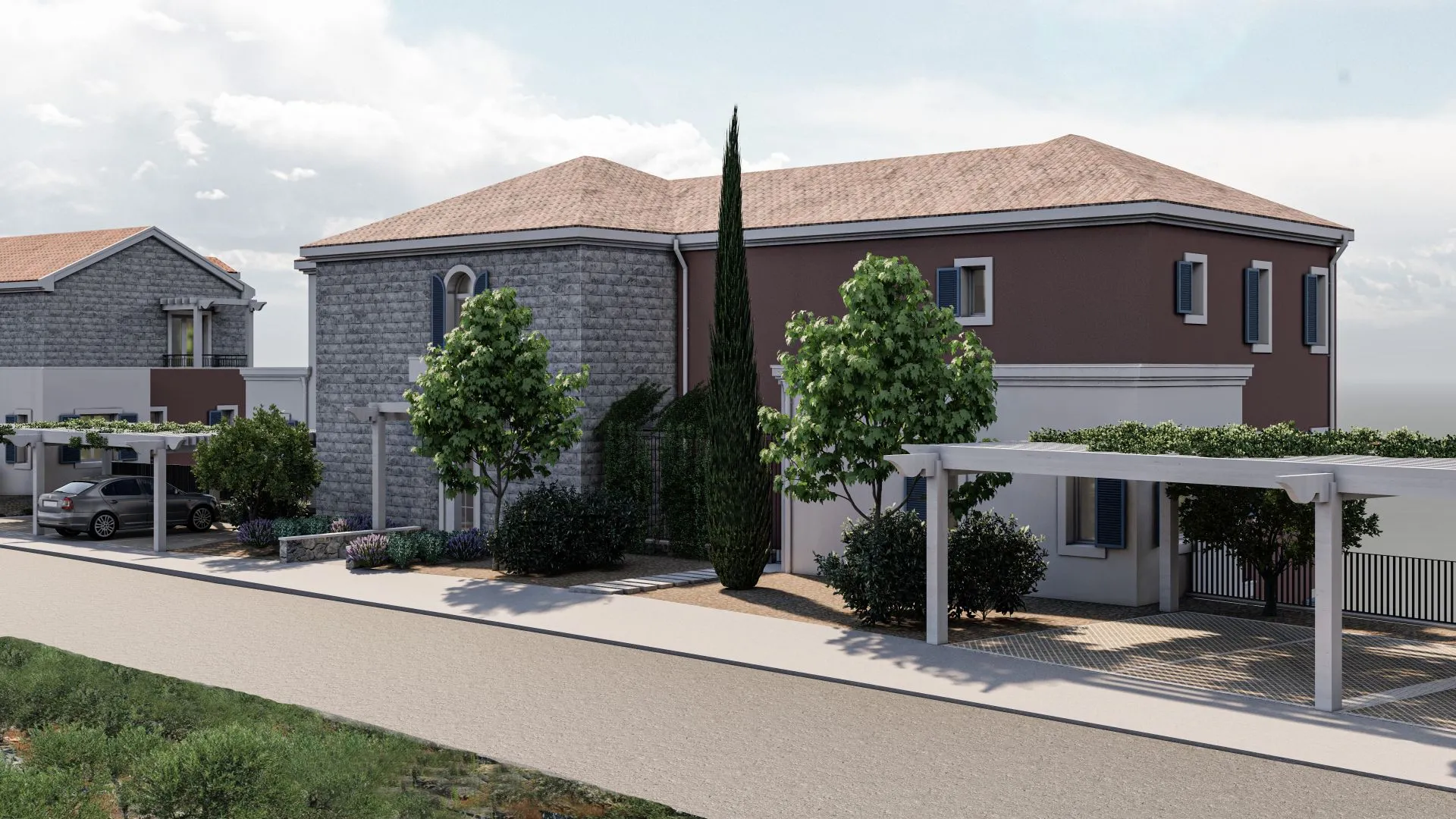 Sale, apartment, 105m², Tivat, Crna Gora