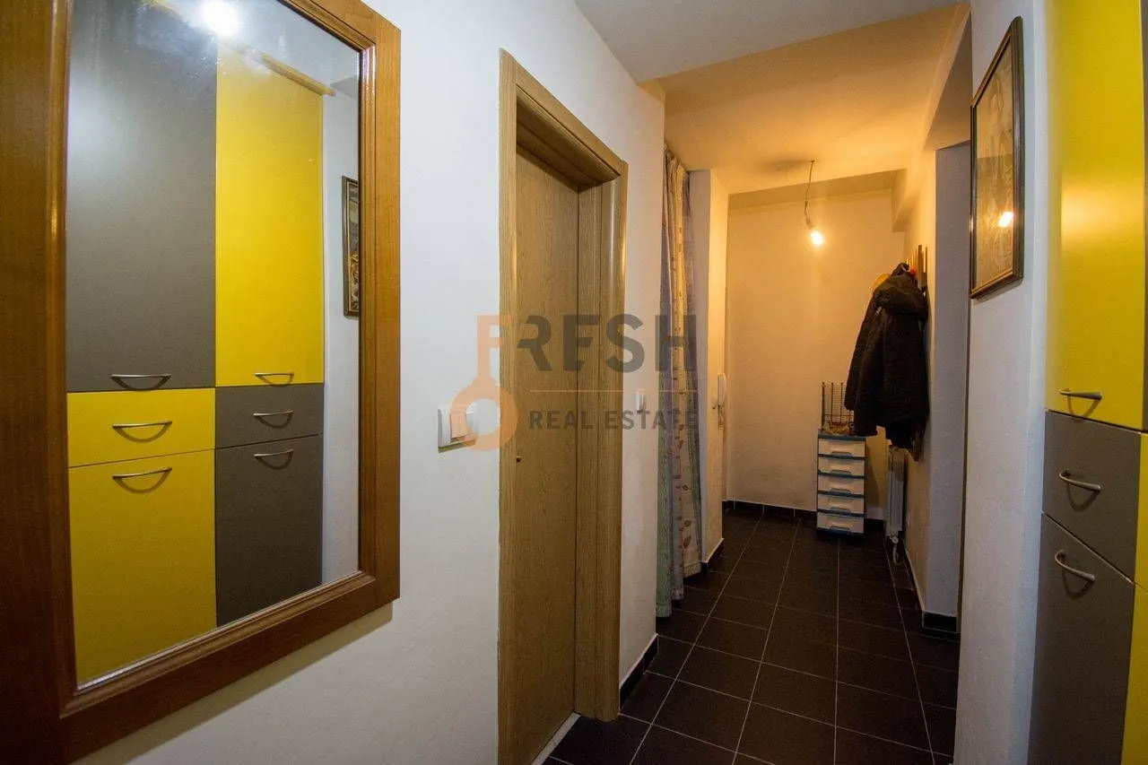 Sale, two bedroom apartment, 75m², Zabjelo, Podgorica