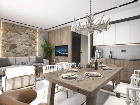 Sale, two bedroom apartment, 100m², Centar, Kolašin - image 5