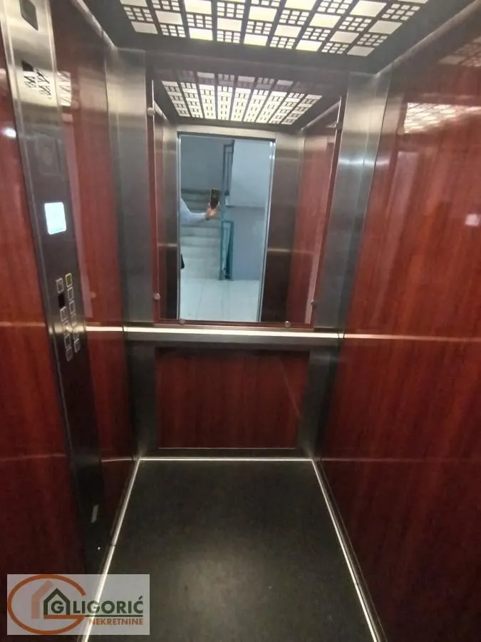 Sale, one bedroom apartment, 62m², Voždovac Sve Podlokacije, Beograd